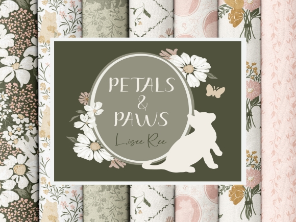 Petals & Paws